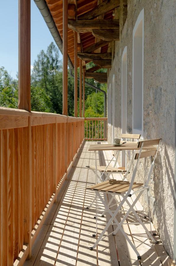 Ferienwohnung La Risorta Cesiomaggiore Exterior foto