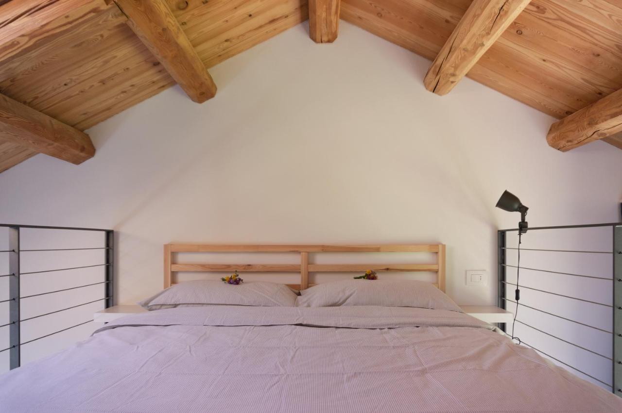 Ferienwohnung La Risorta Cesiomaggiore Exterior foto