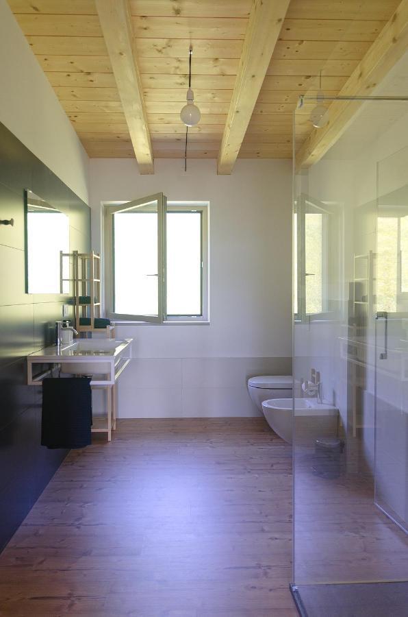 Ferienwohnung La Risorta Cesiomaggiore Exterior foto